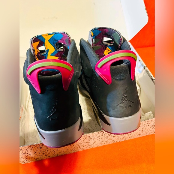Jordan 6 Retro “ Bordeaux “
